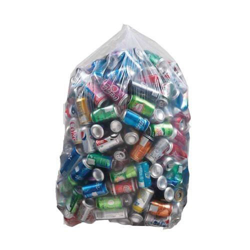 Clear Refuse Sacks (CM163-C)